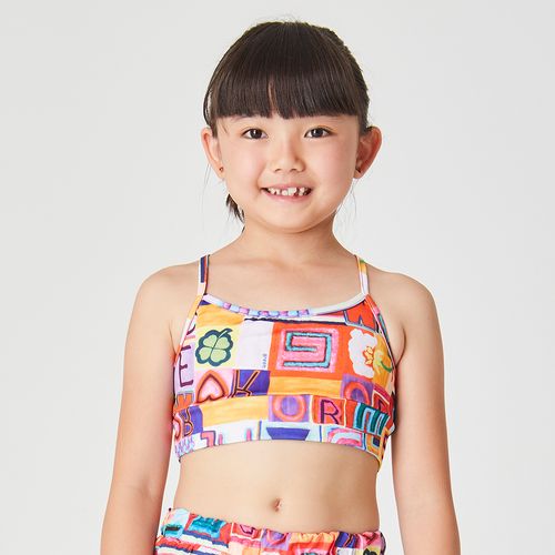 Top Infantil Happy