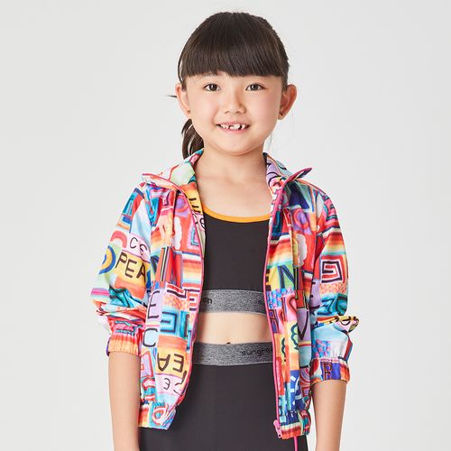 Jaqueta Infantil Happy