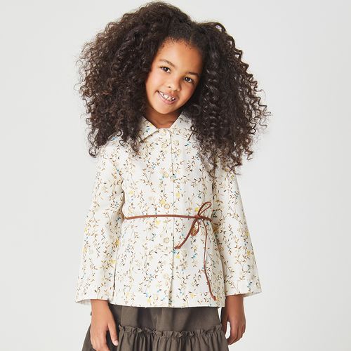 Camisa Infantil Sempre-Viva