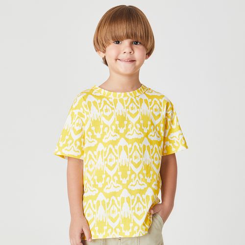 Camiseta Infantil Solar