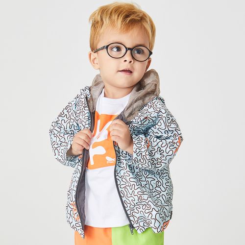 Jaqueta Toddler Corta Vento Sinergia