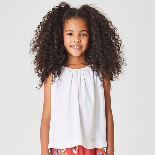 Blusa Infantil Brisa