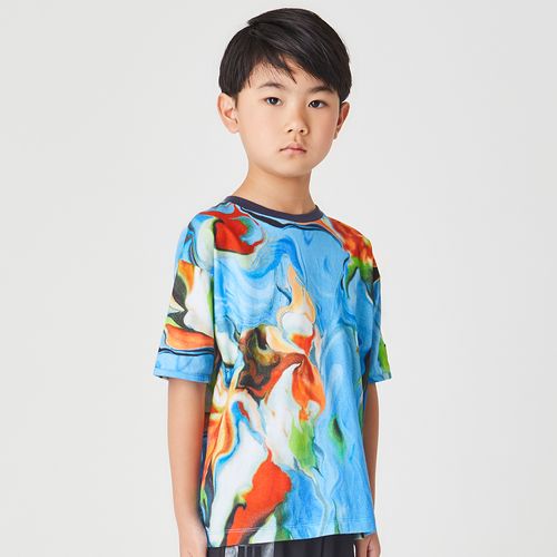Camiseta Infantil Energia