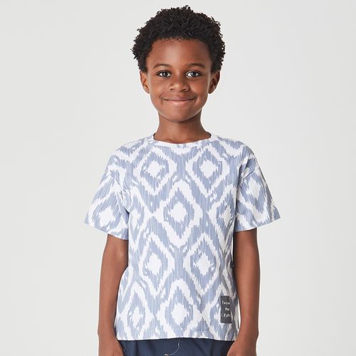 Camiseta Infantil Frequência