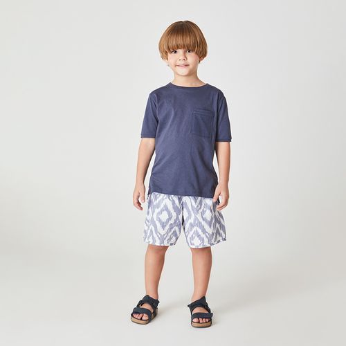 Bermuda Infantil Frequência