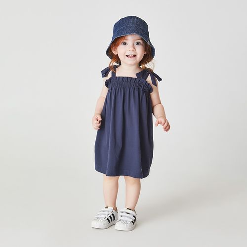 Vestido Toddler Liberty Azul