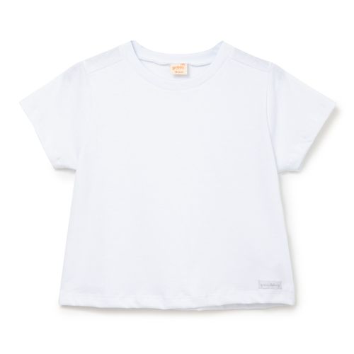 Camiseta Toddler Liberty Branca