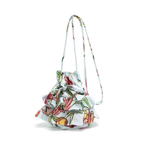 Bolsa  Infantil Tulipa Verde