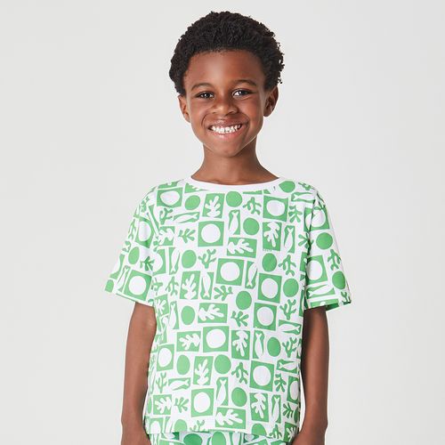 Camiseta Infantil Recife