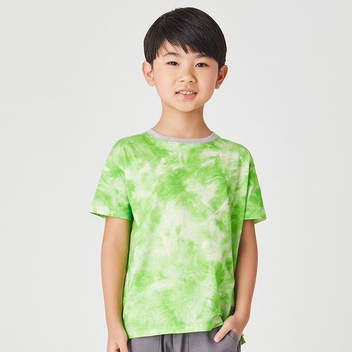 Camiseta Infantil Oceano Verde