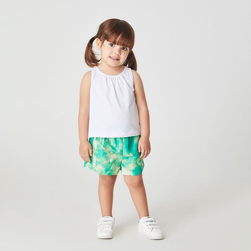Conjunto Toddler Oceano Verde