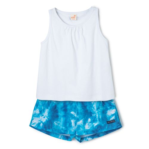 Conjunto Toddler Oceano Azul