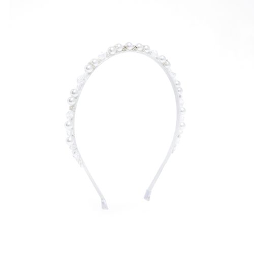Tiara infantil Paz