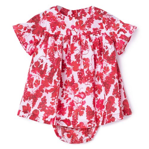 Vestido Bebê Berry