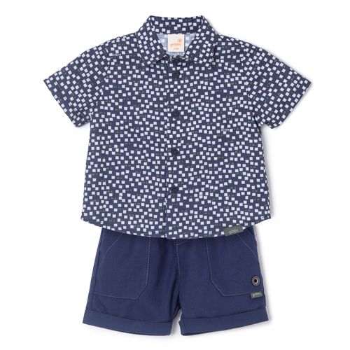 Conjunto Bebê Velejar
