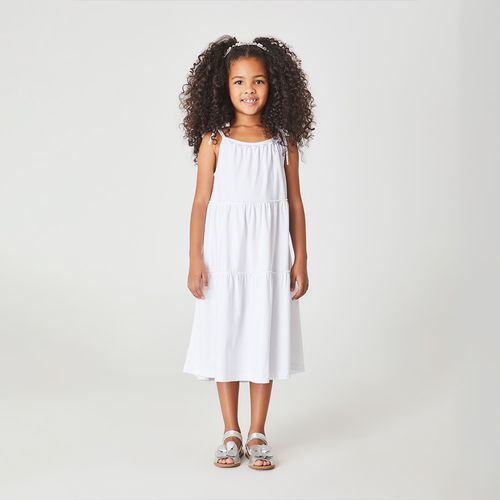 Vestido Infantil Paz