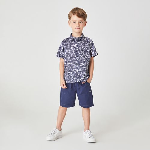 Camisa Infantil Velejar