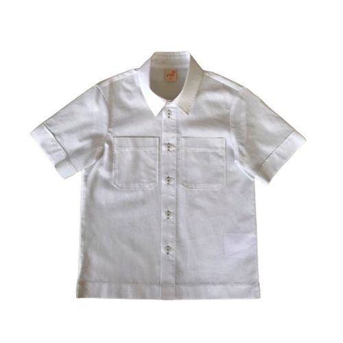 Camisa Infantil Cambraia