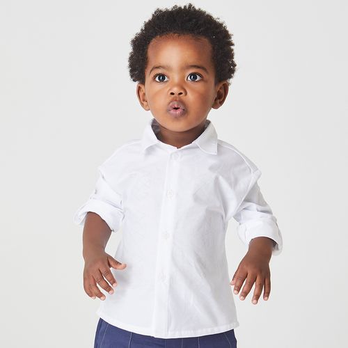 Camisa Toddler Fish