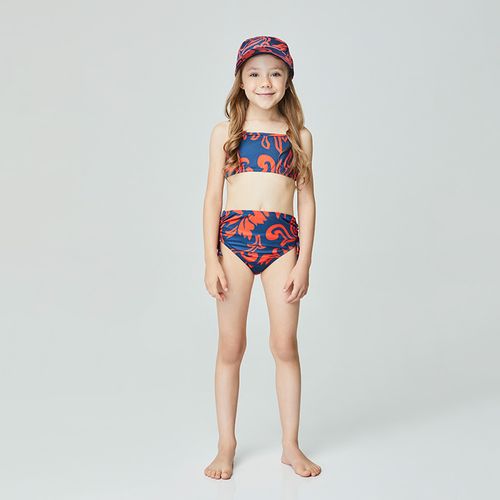 Biquíni Infantil Bold Vermelho