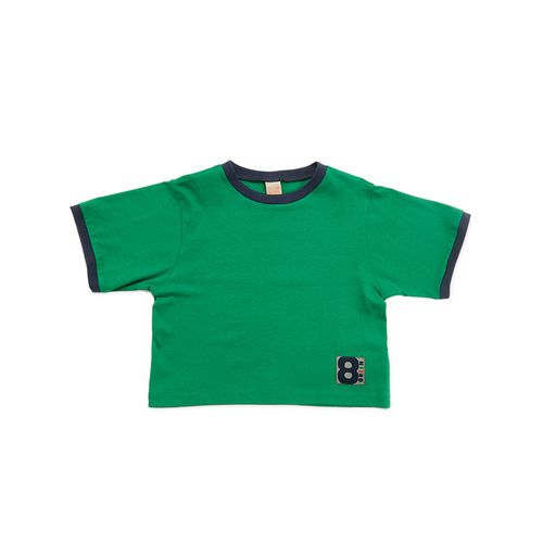 Camiseta Infantil Sport Verde