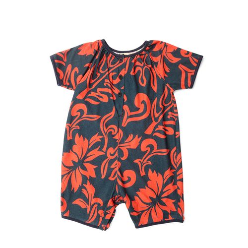 Macação Toddler Números Vermelho