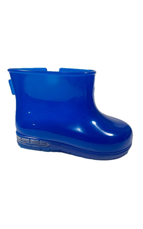 Galocha Infantil Led Azul