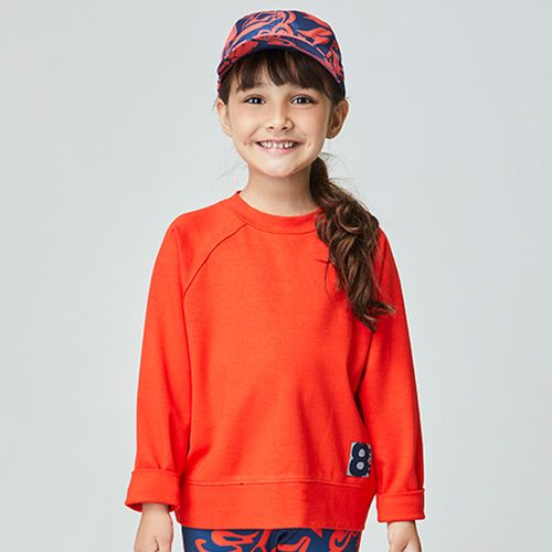 Blusão Infantil Sungreen Vermelho