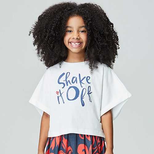 Camiseta Infantil Shake It Off