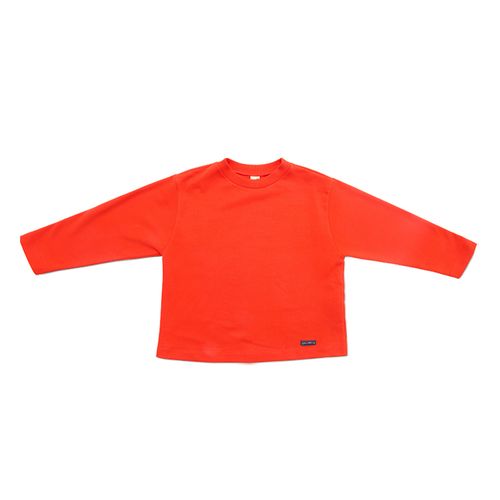 Blusão Infantil Color Vermelho
