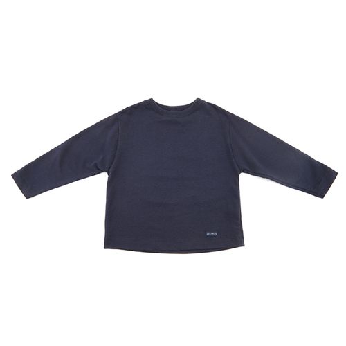Blusão Infantil Color Azul