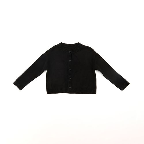 Cardigan Infantil Sonho Preto