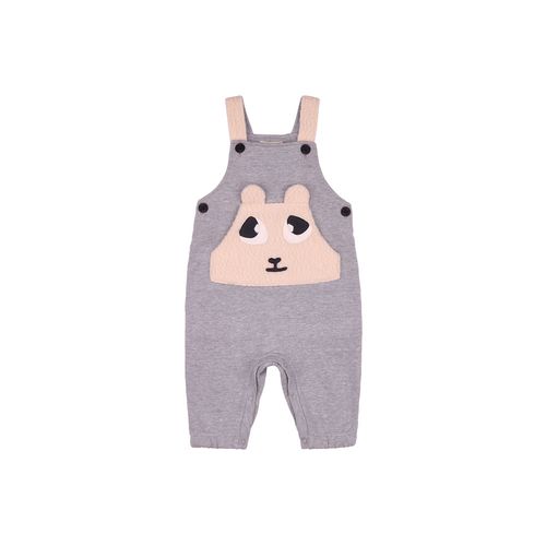 Macacão Toddler Little Sheep Cinza