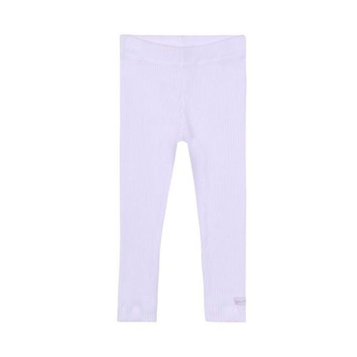 Calça Toddler Plissada Branca