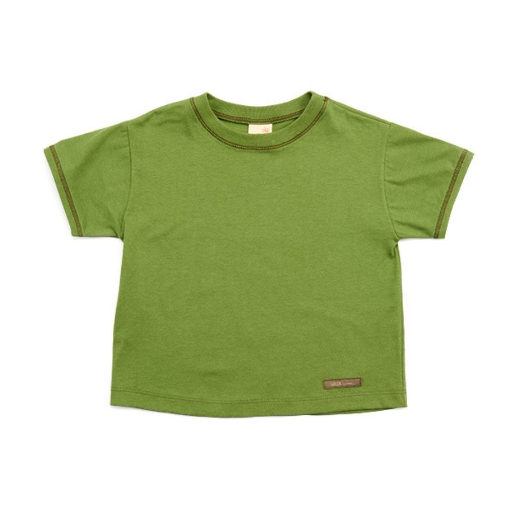Camiseta Toddler Warm Verde