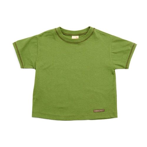 Camiseta Toddler Menino Warm Verde