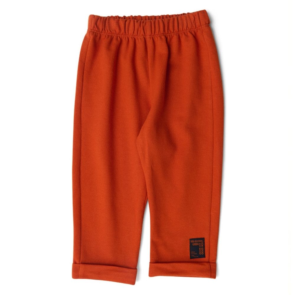 Calça Toddler Warm Laranja