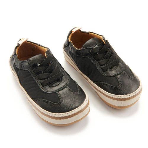 Tênis Toddler Preto