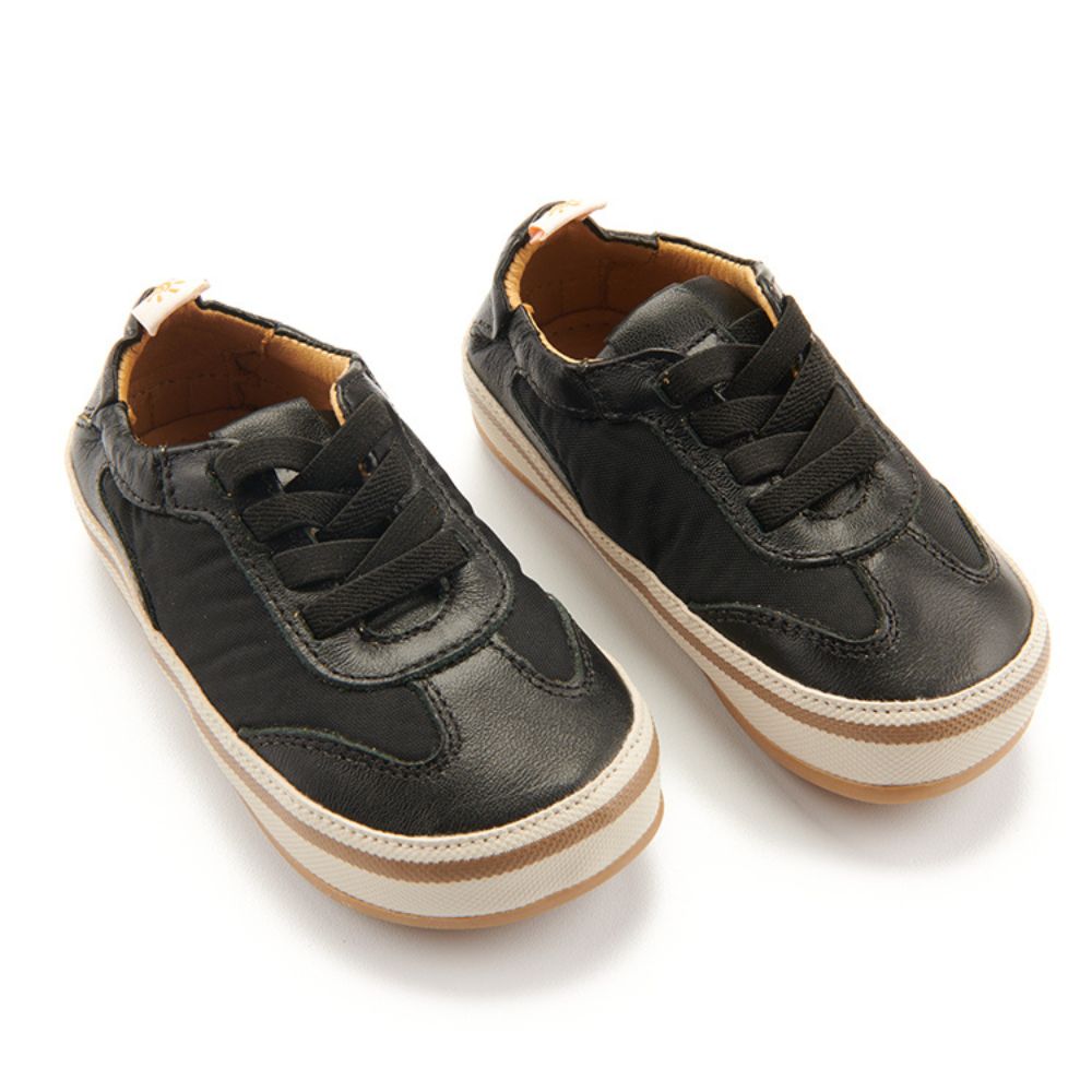 Tênis Toddler Preto