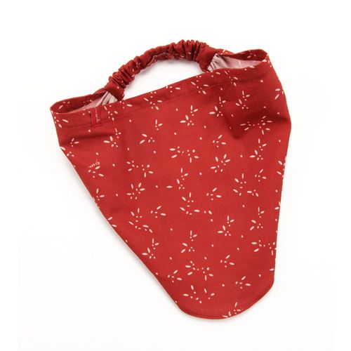 Lenço Infantil Brisa Vermelho