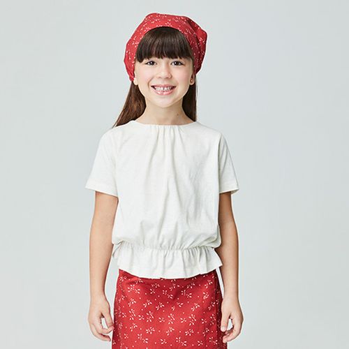 Blusa Infantil Naturalinho Cru