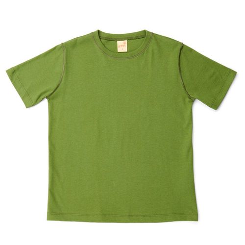 Camiseta Infantil Warm Verde