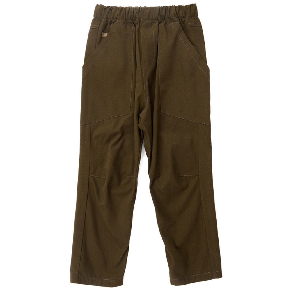 Calça Infantil Natural Verde