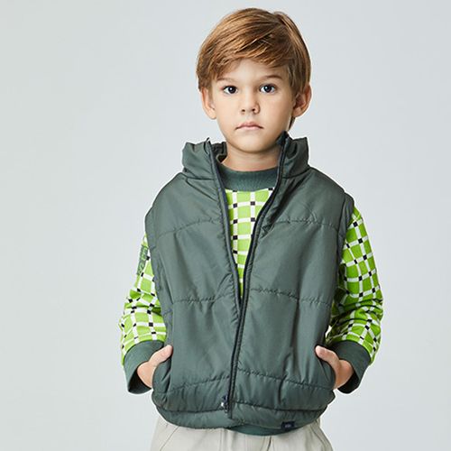 Colete Infantil Cool Verde