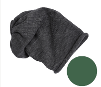 Gorro Infantil Green Verde