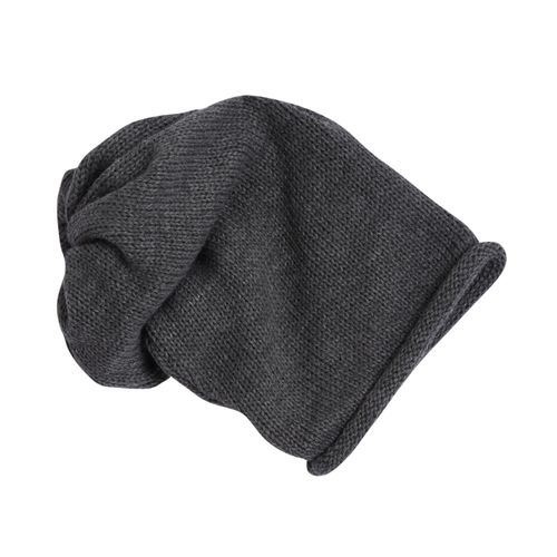Gorro Infantil Green Cinza