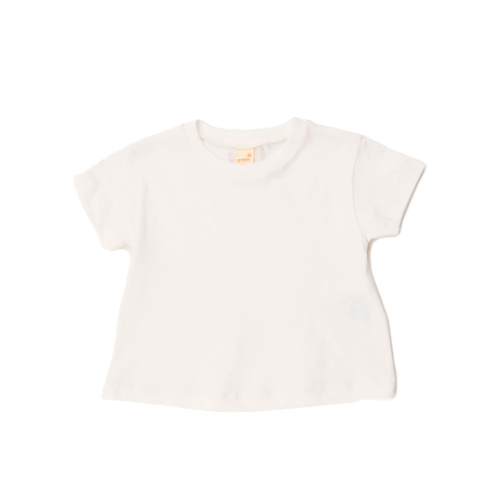 Camiseta Toddler Off-White