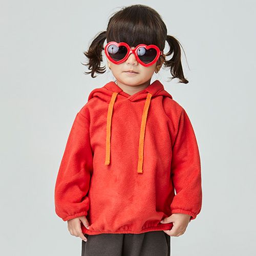 Blusão Toddler Sonho Vermelho