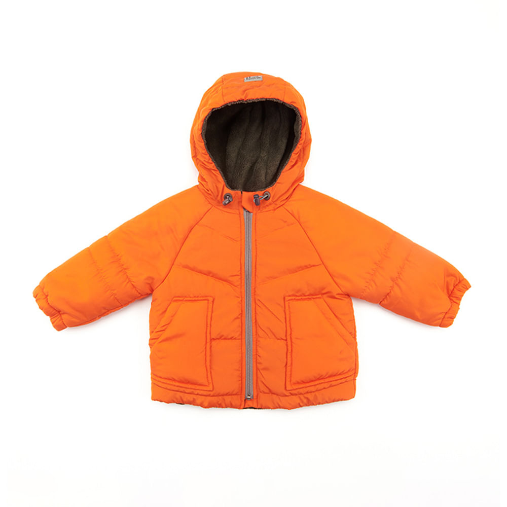 Jaqueta Toddler Aspen Laranja