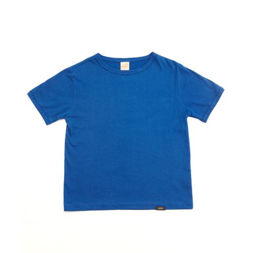 Camiseta Infantil Astral Azul